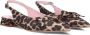 Notre-V 2349ml Schoenen Dames Bruin - Thumbnail 9
