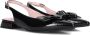 Notre-V 2349ml Schoenen Dames Zwart - Thumbnail 8