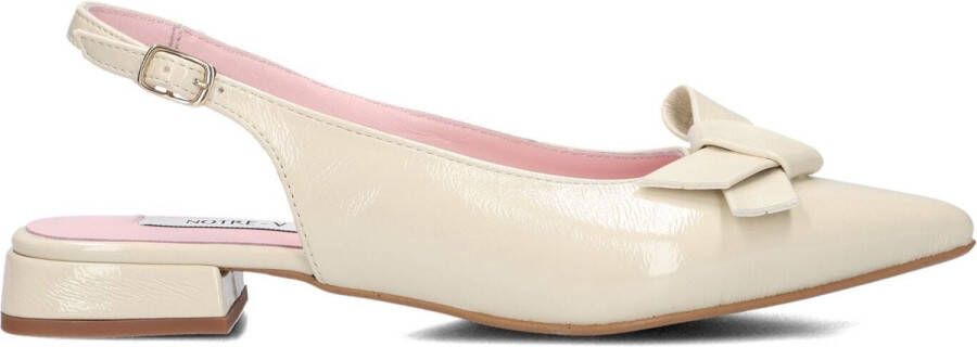 Notre-V 2349ml Schoenen Dames Beige