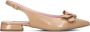 Notre-V 2349ml Schoenen Dames Camel - Thumbnail 9