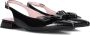 Notre-V 2349ml Schoenen Dames Zwart - Thumbnail 10