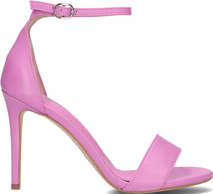 Notre-V 24738 Pumps High Heels Schoenen Hoge Hak Dames Roze