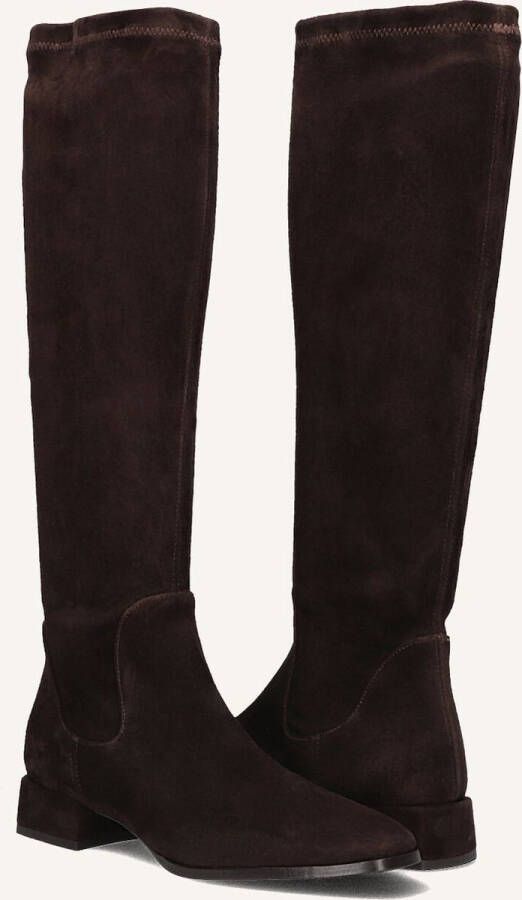 Notre-V 25180 Laarzen Suède Dames Bruin