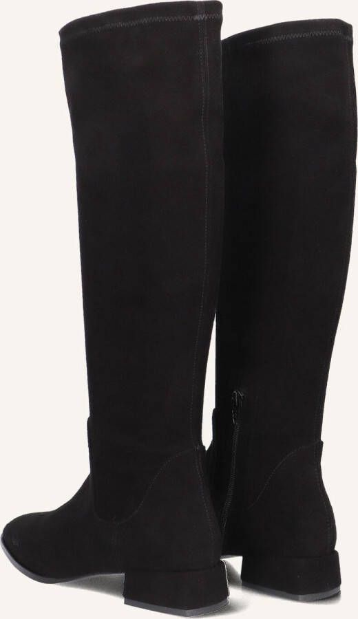 Notre-V 25180 Laarzen Suèdelook Dames Zwart