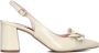 Notre-V 2621cl Hakken Dames Beige - Thumbnail 2