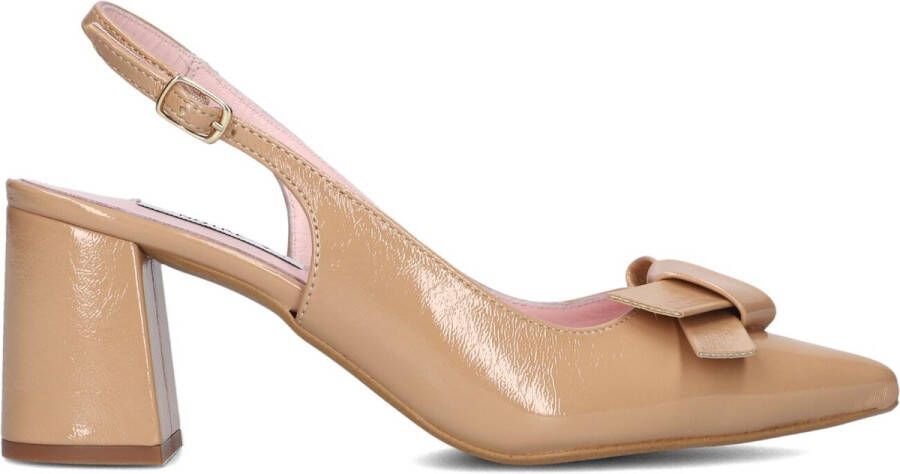 Notre-V 2621cl Hakken Dames Camel
