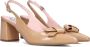 Notre-V 2621cl Hakken Dames Camel - Thumbnail 8