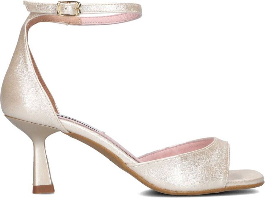 Notre-V 2655s Sandalen Dames Goudkleurig