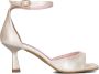 Notre-V 2655s Sandalen Dames Goudkleurig - Thumbnail 7