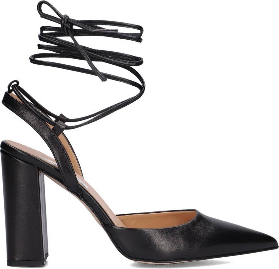 Notre-V 27105 Pumps High Heels Schoenen Hoge Hak Dames Zwart - Foto 4