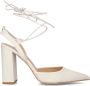 Notre-V 27105 Sandalen Dames Wit - Thumbnail 2