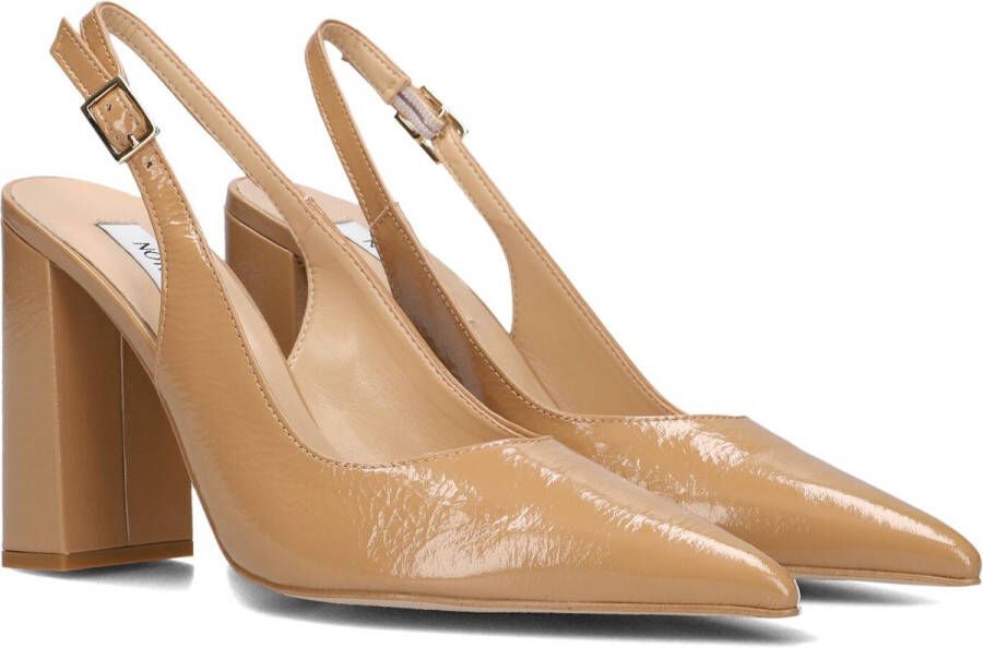 Notre-V 27113 Hakken Dames Camel