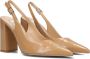 Notre-V 27113 Hakken Dames Camel - Thumbnail 8