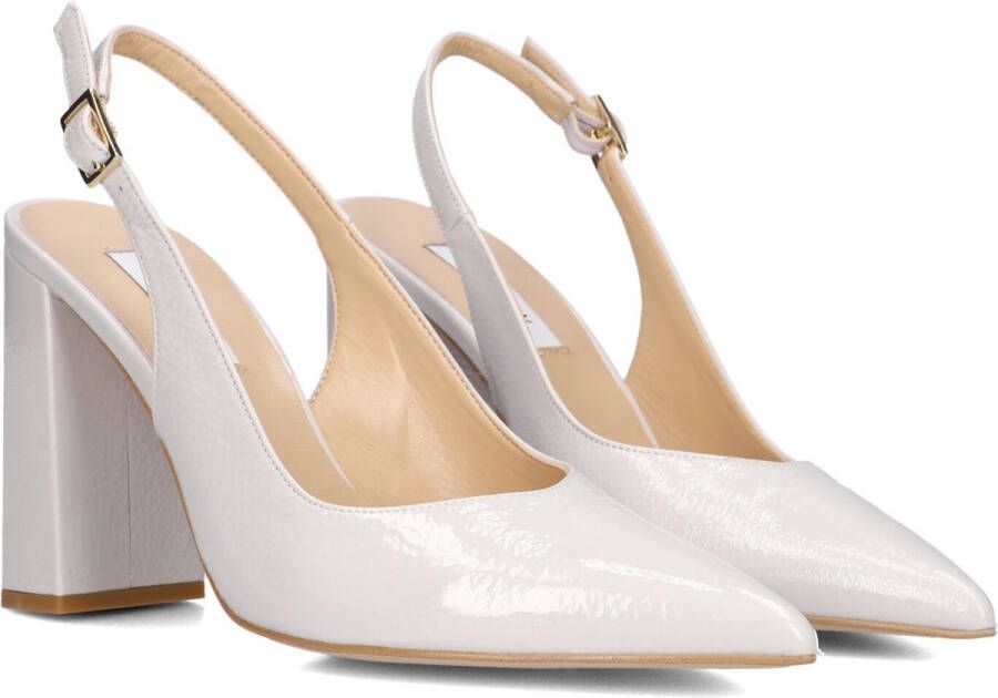 Notre-V 27113 Hakken Dames Wit