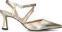 Notre-V 2722 Sandalen Dames Goud - Thumbnail 2