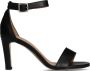 Notre-v Elegante Zwarte Sandaal met Smalle Hak Black Dames - Thumbnail 2