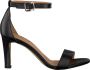 Notre-V Strappy Sandals 27242 Sandalen Dames Zwart - Thumbnail 2