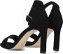 Notre-V 29242 Sandalen Dames Zwart - Thumbnail 2