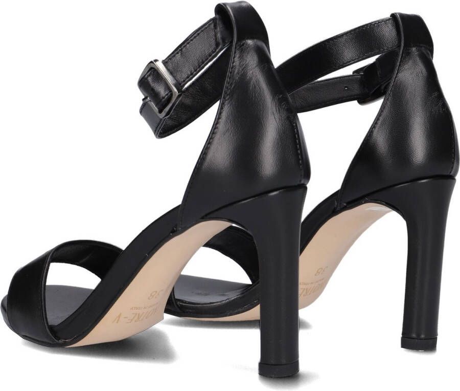Notre-V 29242 Sandalen Dames Zwart