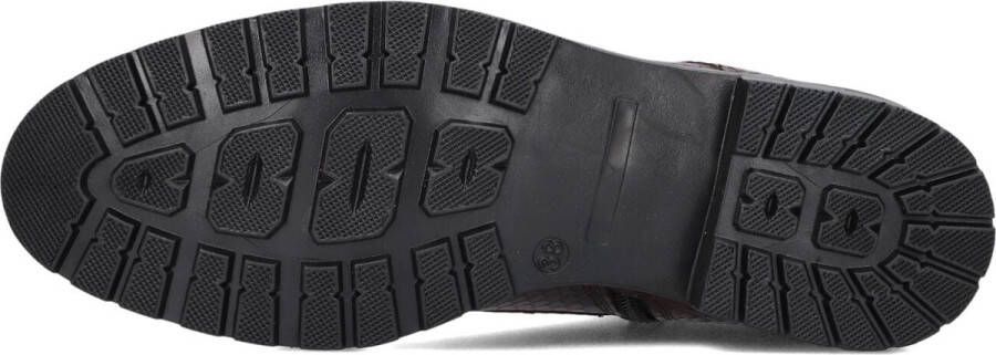 Notre-V 2body215 Boots Dames Cognac