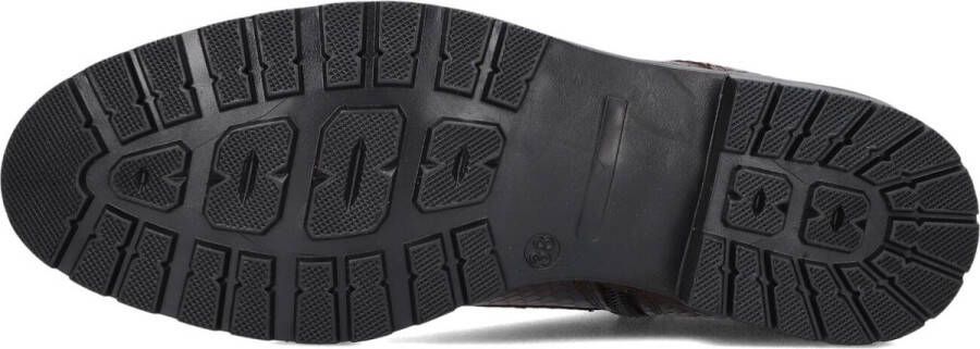 Notre-V 2body215 Boots Dames Cognac
