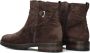 Notre-V 2body240 Boots Dames Bruin - Thumbnail 8