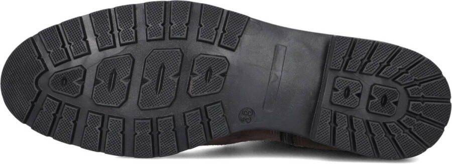 Notre-V 2body240 Boots Dames Bruin
