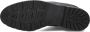 Notre-v Zwarte Leren Hoge Laarzen 2Body304 Black Dames - Thumbnail 2