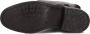 Notre-v Hoge Laarzen 2fly326 Cognac Kleur Brown Dames - Thumbnail 2
