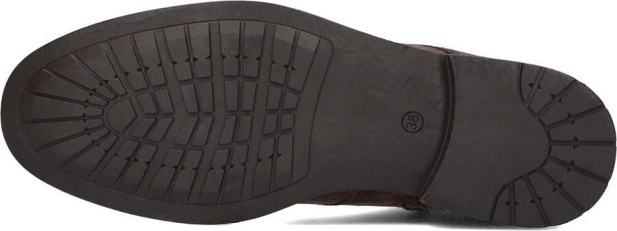 Notre-V 2saint211 Boots Dames Cognac