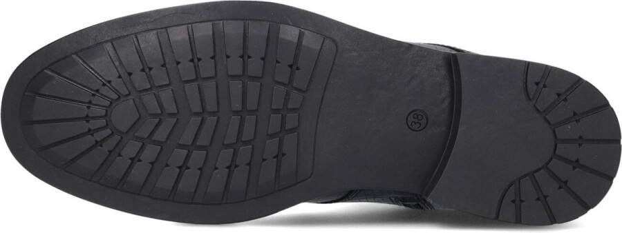 Notre-V 2saint211 Boots Dames Zwart