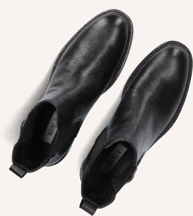 Notre-V 2saint220 Boots Dames Zwart - Foto 2