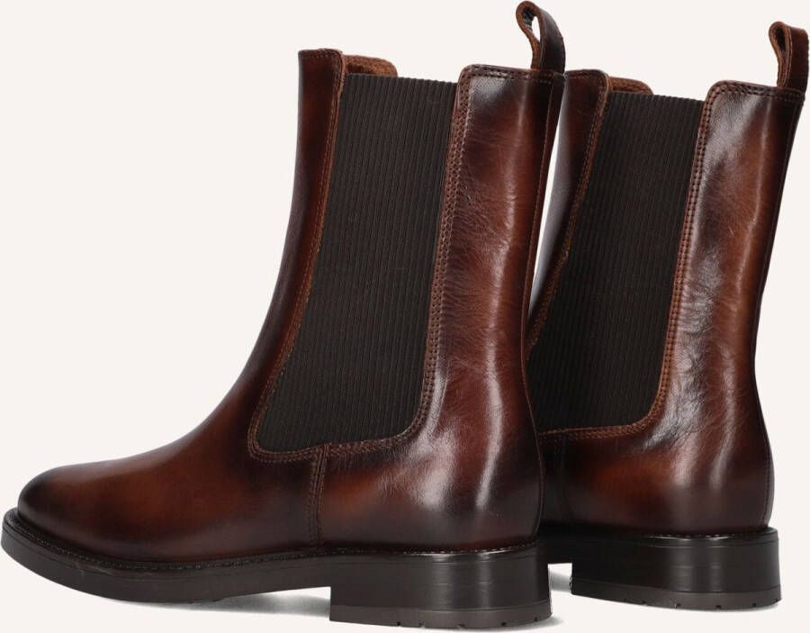 Notre-V 2saint222 Boots Dames Cognac - Foto 2