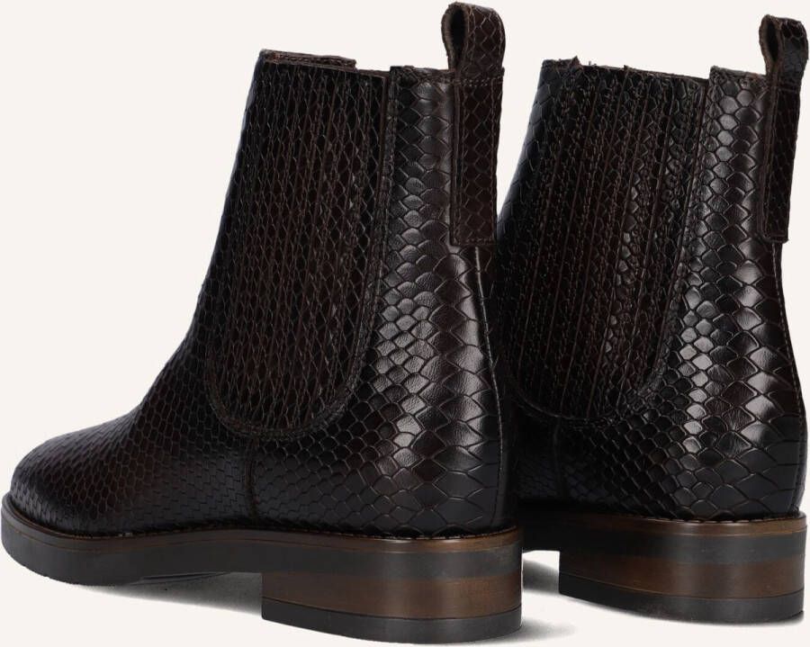 Notre-V 2sera208 Boots Dames Bruin - Foto 3
