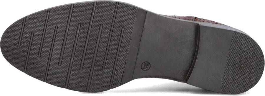 Notre-V 2sera208 Boots Dames Cognac