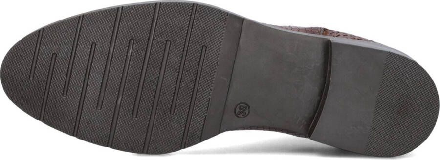 Notre-V 2sera208 Boots Dames Cognac