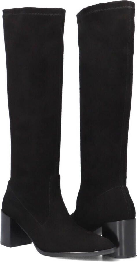 Notre-V 30780 Laarzen Suède Dames Zwart