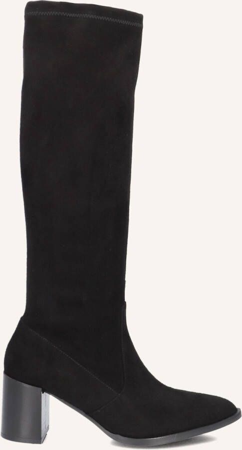 Notre-V 30780 Laarzen Suède Dames Zwart - Foto 4