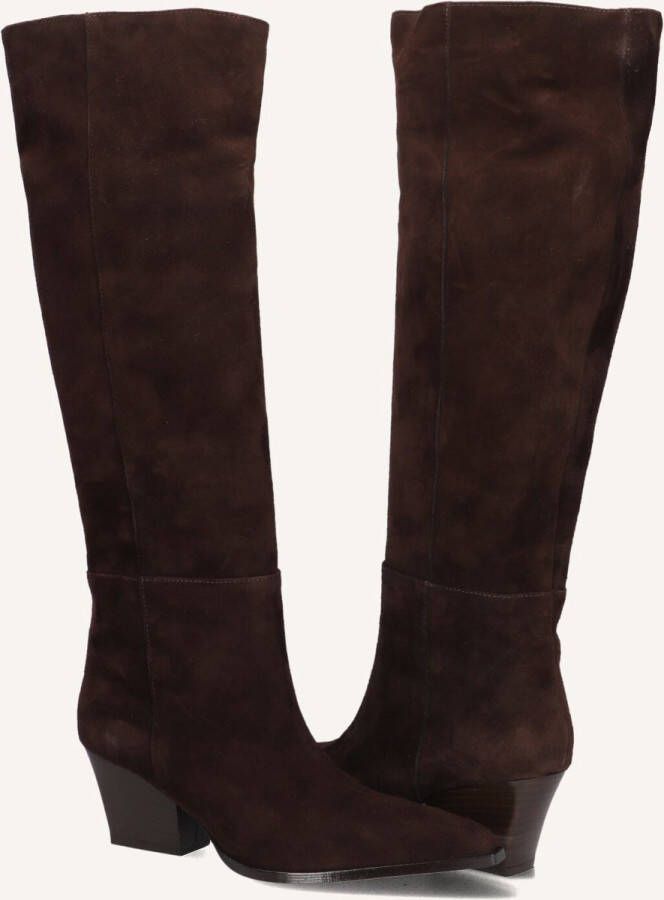 Notre-V 31190 Laarzen Suède Dames Bruin