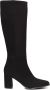 Notre-v Elegante Hoge Laarzen Model 33090 Black Dames - Thumbnail 2