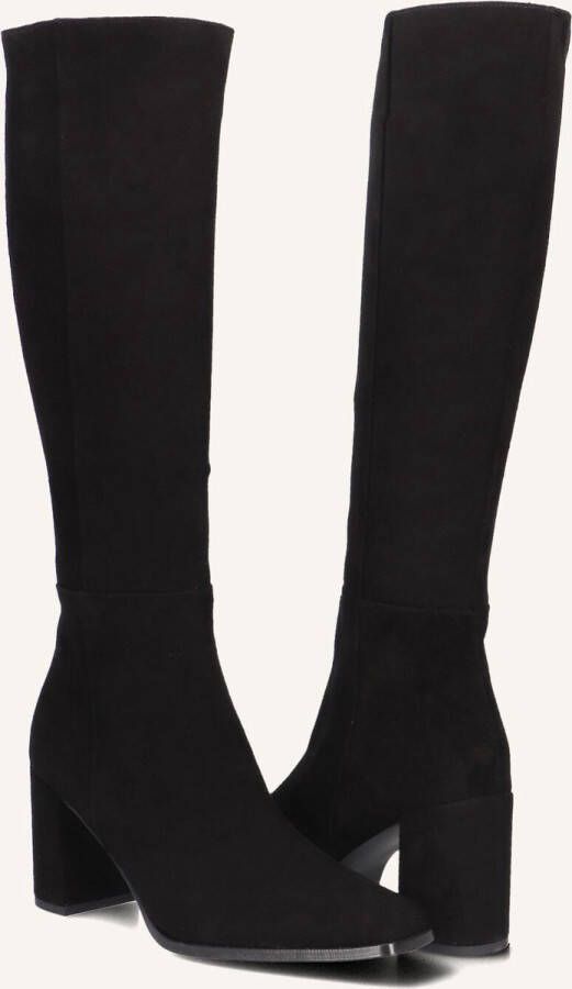 Notre-V 33090 Laarzen Suède Dames Zwart