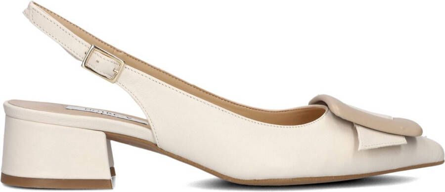 Notre-V 3341 Hakken Dames Beige