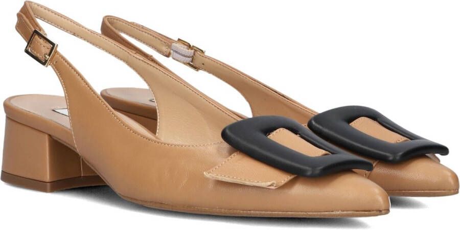 Notre-V 3341 Hakken Dames Camel
