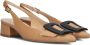 Notre-V 3341 Schoenen Dames Camel - Thumbnail 2