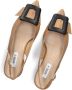 Notre-V 3341 Schoenen Dames Camel - Thumbnail 2