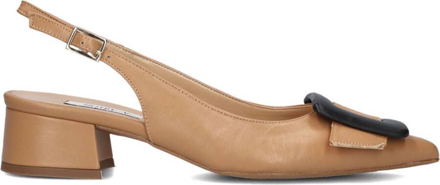 Notre-V 3341 Schoenen Dames Camel