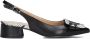Notre-V 3341 Schoenen Dames Zwart - Thumbnail 2
