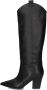 Notre-v Dames Laarzen 35192 Black Dames - Thumbnail 2