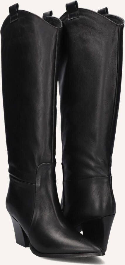Notre-v Dames Laarzen 35192 Black Dames - Foto 3