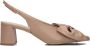 Notre-V 35503 Schoenen Dames Beige - Thumbnail 2